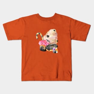 Scary Sweet Treats Kids T-Shirt